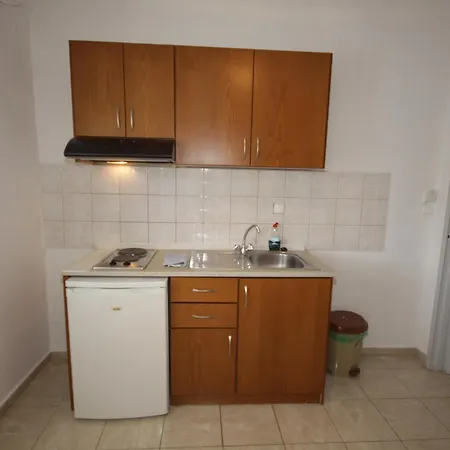 Portodream Studios & Apartment Neos Marmaras