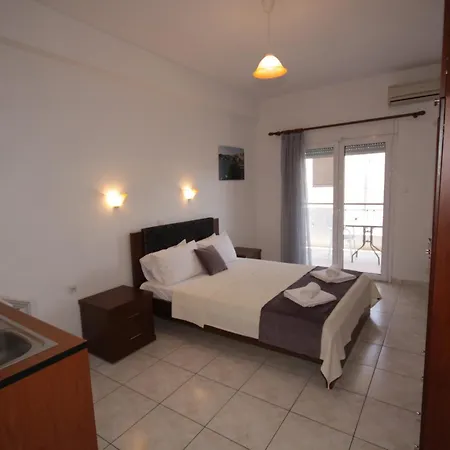 Portodream & Apartmán Neos Marmaras