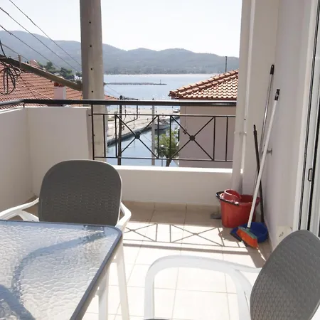 Portodream Studios & Apartment Néos Marmarás