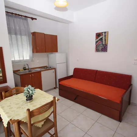 Portodream & Apartmán Neos Marmaras