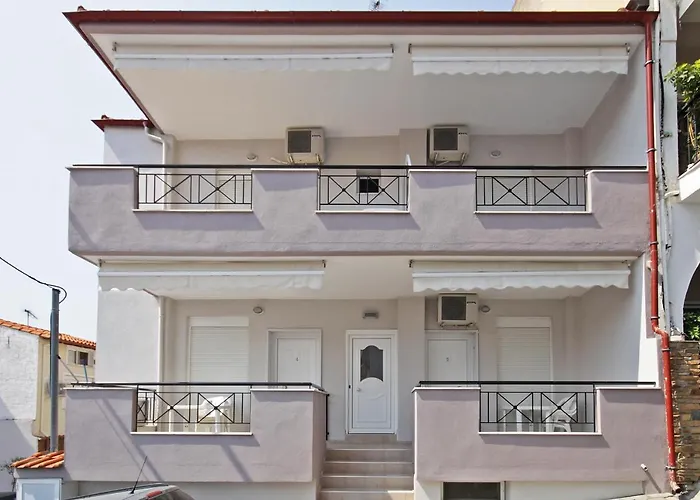 Portodream Studios & Apartment Néos Marmarás