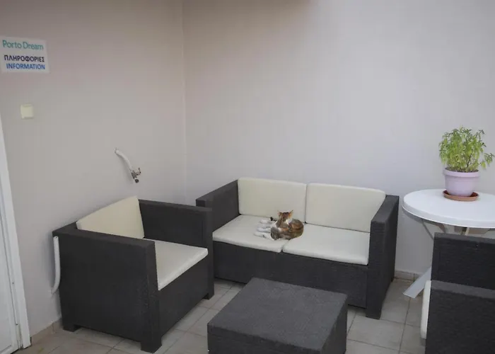 Portodream & * Neos Marmaras