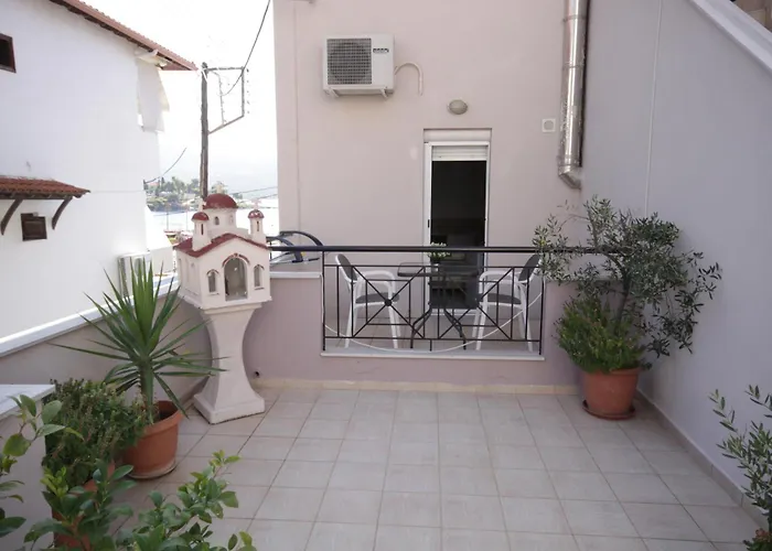 Apartment Portodream Studios & Néos Marmarás