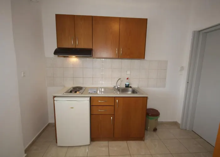 Portodream Studios & Apartment Néos Marmarás