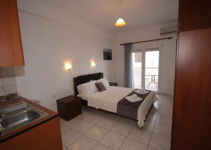 Portodream & Appartamento Neos Marmaras