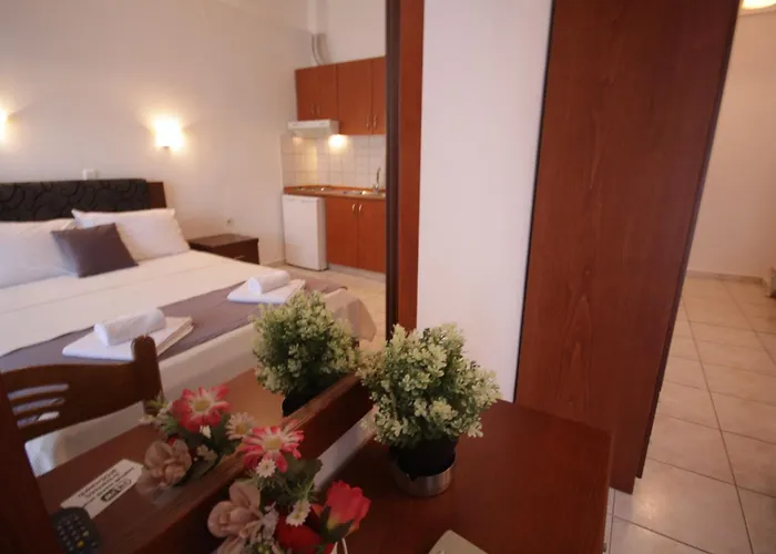 Apartment Portodream Studios & Néos Marmarás