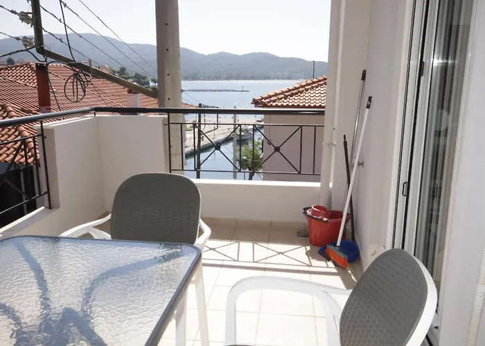 Portodream Studios & Apartment Néos Marmarás