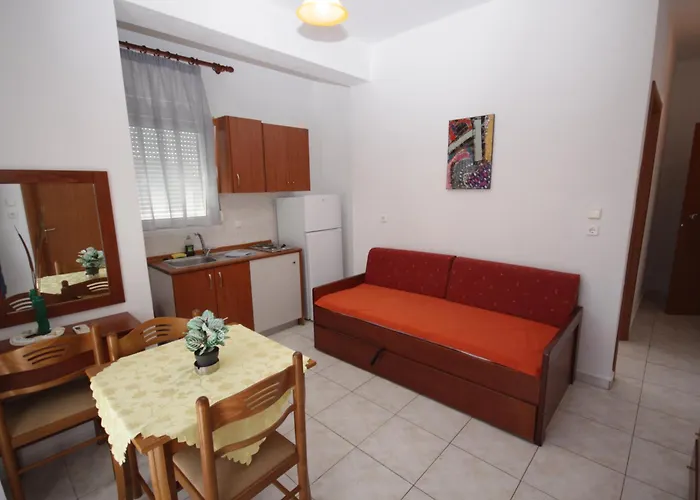 Portodream & Appartamento Neos Marmaras