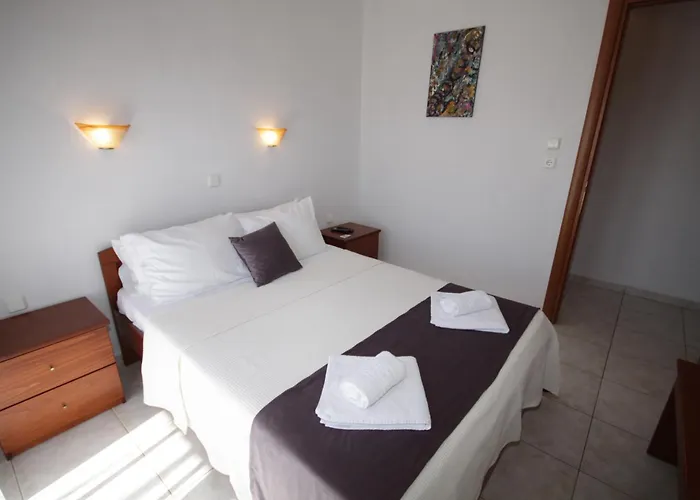 Apartment Portodream Studios & Néos Marmarás