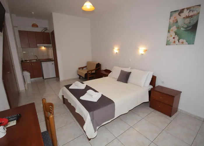 Portodream Studios & Apartment Néos Marmarás