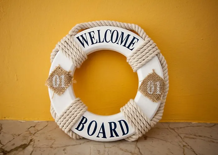 Portodream & Appartamento Neos Marmaras