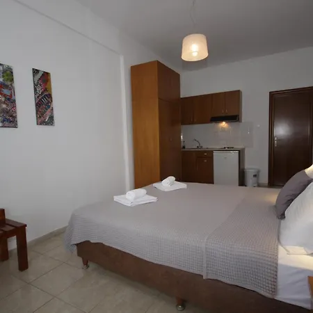 Portodream Studios&apartments Neos Marmaras