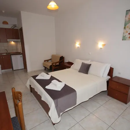 Portodream & Apartament Neos Marmaras