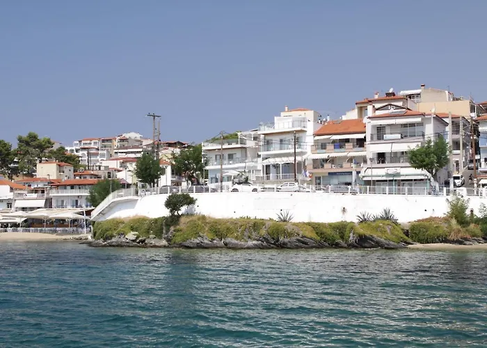 Portodream & * Néos Marmarás