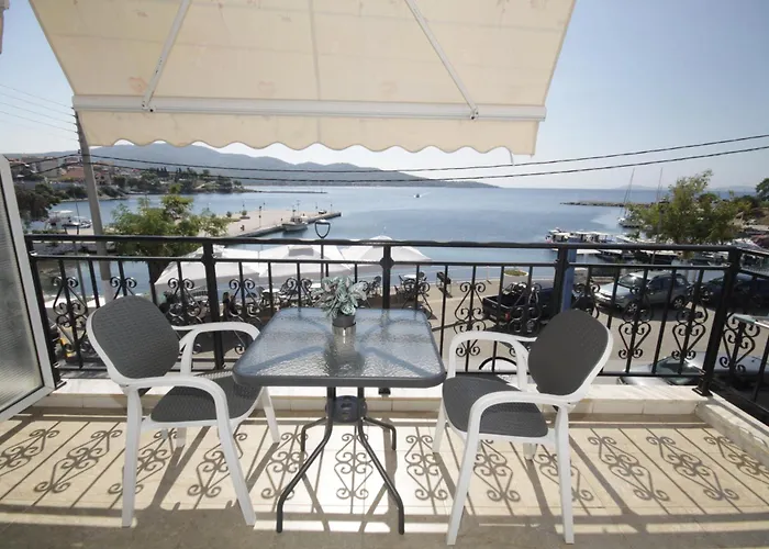 Apartamento Portodream & Néos Marmarás