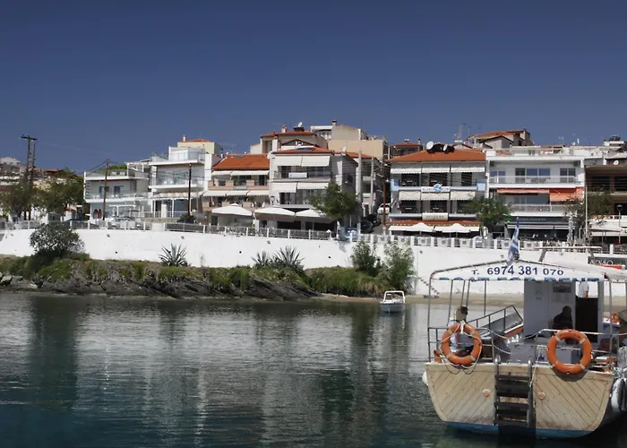 Portodream & Apartamento Néos Marmarás