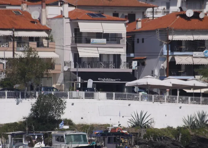 Portodream & Apartamento Néos Marmarás