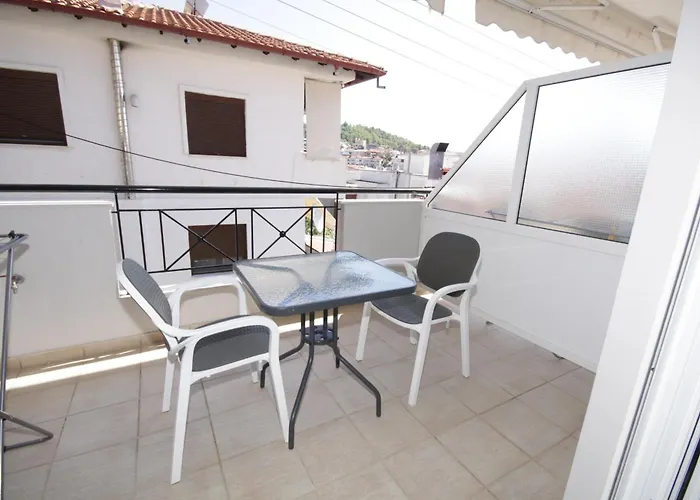 Apartamento Portodream & Néos Marmarás