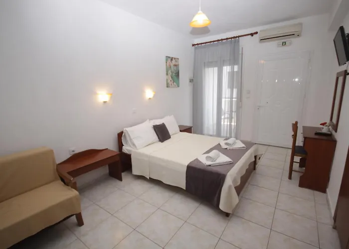 Portodream & * Néos Marmarás